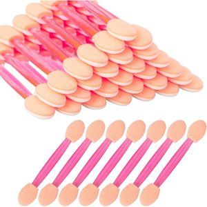Eyeshadow Brushes Double-Ended Sponge Eyeshadow Applicators